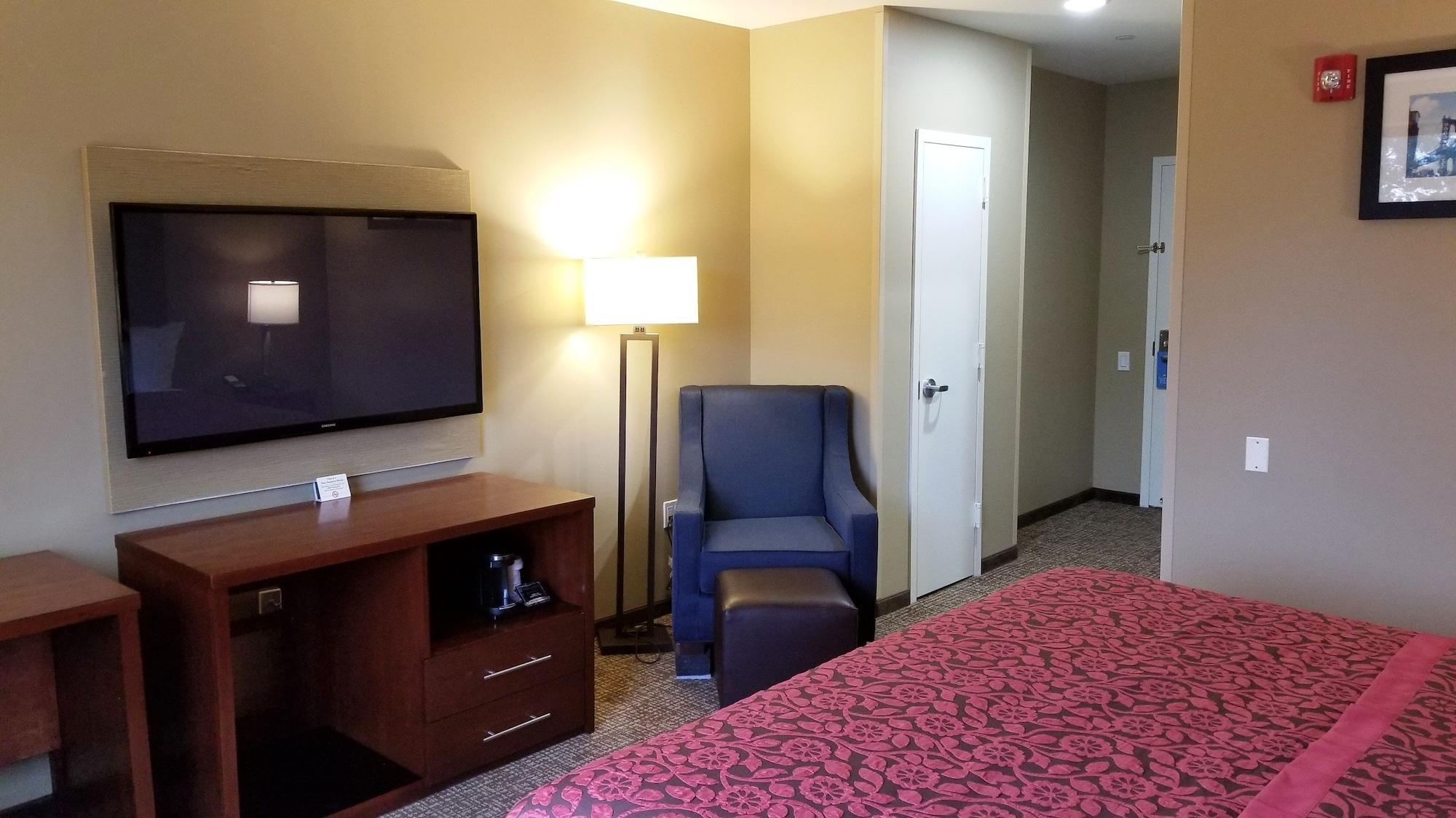 Days Inn By Wyndham Brooklyn Marine Park New York Buitenkant foto