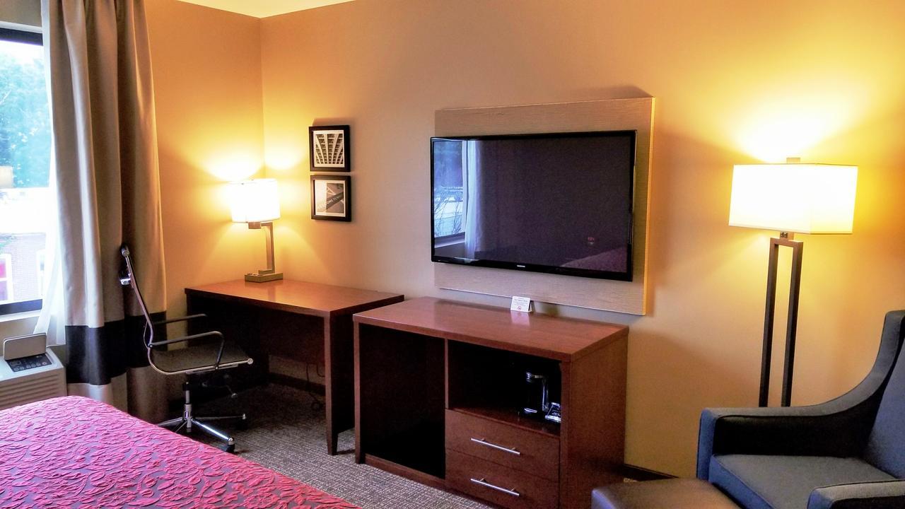 Days Inn By Wyndham Brooklyn Marine Park New York Buitenkant foto