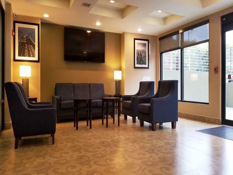 Days Inn By Wyndham Brooklyn Marine Park New York Buitenkant foto