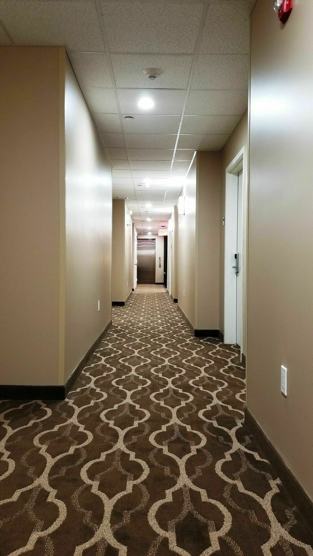 Days Inn By Wyndham Brooklyn Marine Park New York Buitenkant foto