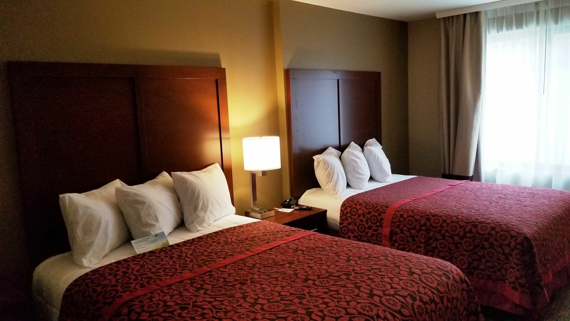 Days Inn By Wyndham Brooklyn Marine Park New York Buitenkant foto
