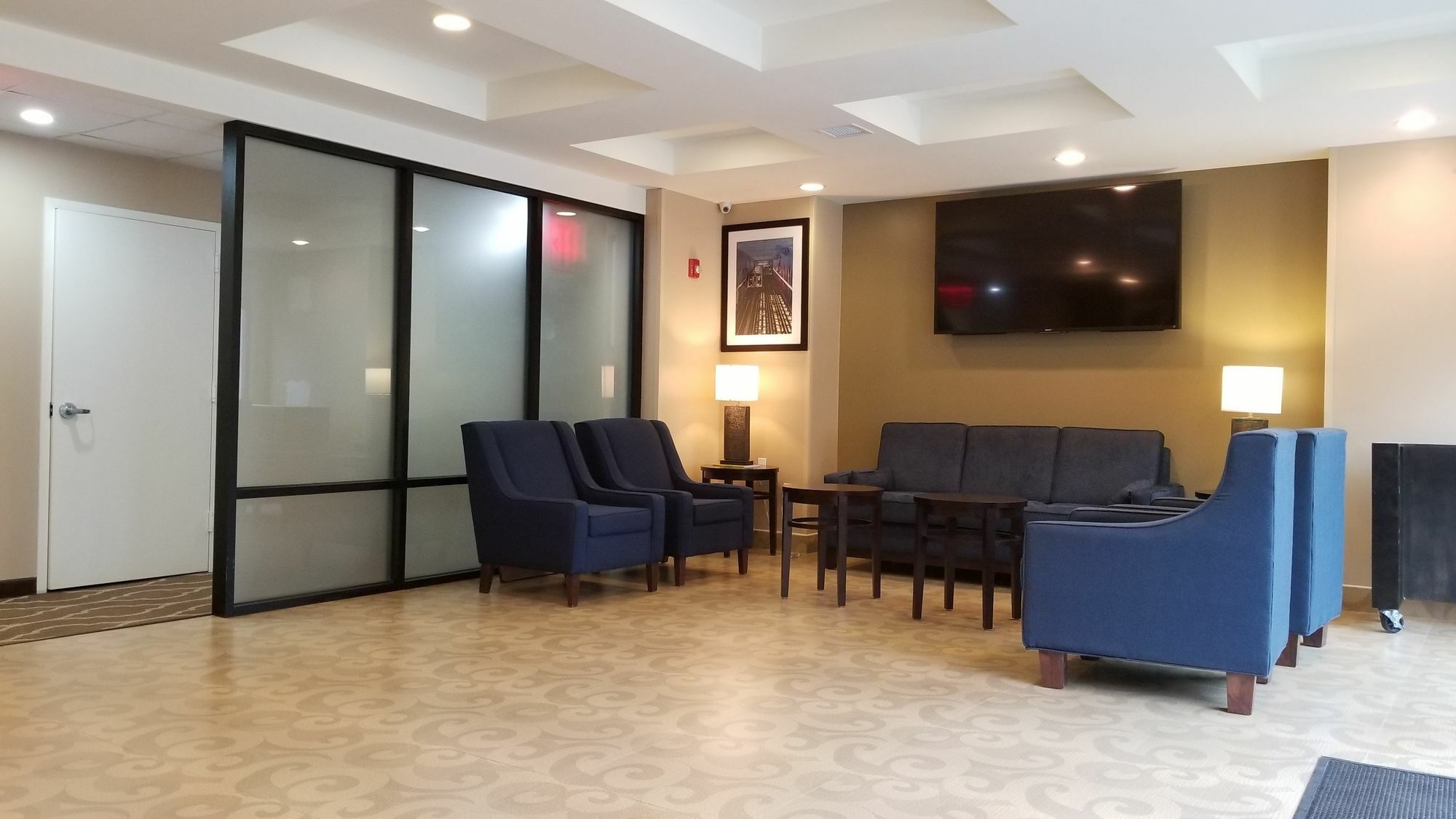 Days Inn By Wyndham Brooklyn Marine Park New York Buitenkant foto